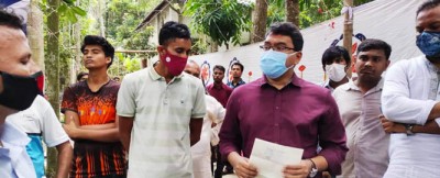 ভাঙ্গায় বাল্যবিবাহ বন্ধ করলেন এসিল্যান্ড ভাঙ্গায় বাল্যবিবাহ বন্ধ করলেন এসিল্যান্ড